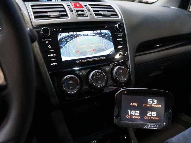 2021 Subaru WRX STI STI