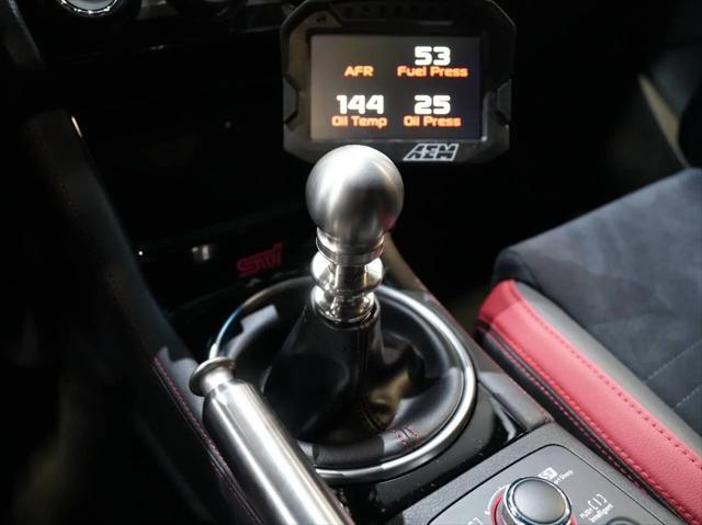 2021 Subaru WRX STI STI
