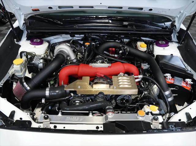 2021 Subaru WRX STI STI