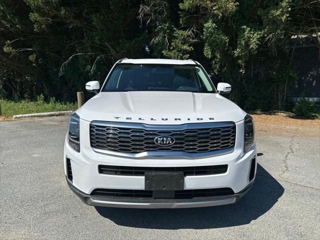 2021 Kia Telluride EX 2021 Kia Telluride EX