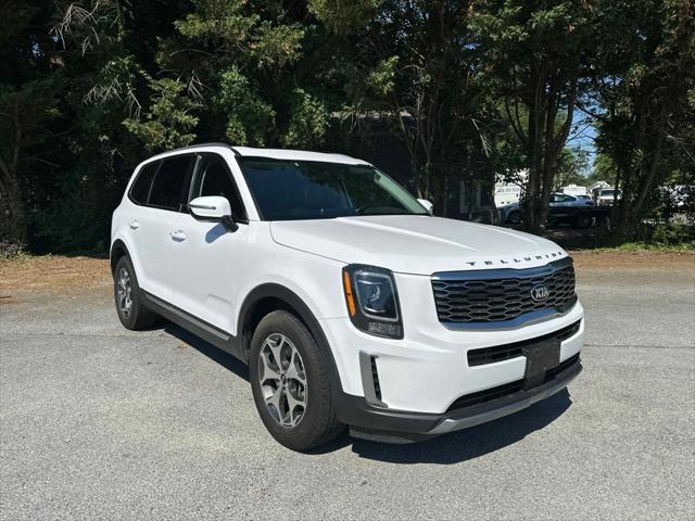 2021 Kia Telluride EX 2021 Kia Telluride EX