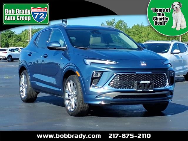 2024 Buick Encore GX Avenir AWD for sale in Decatur, IL