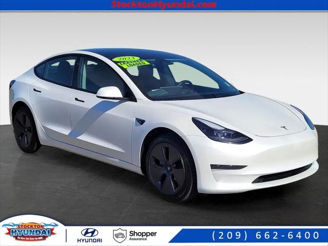 2023 Tesla Model 3 Rear-Wheel Drive for sale in Stockton, CA