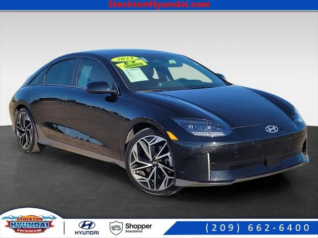 2023 Hyundai IONIQ 6 SEL for sale in Stockton, CA