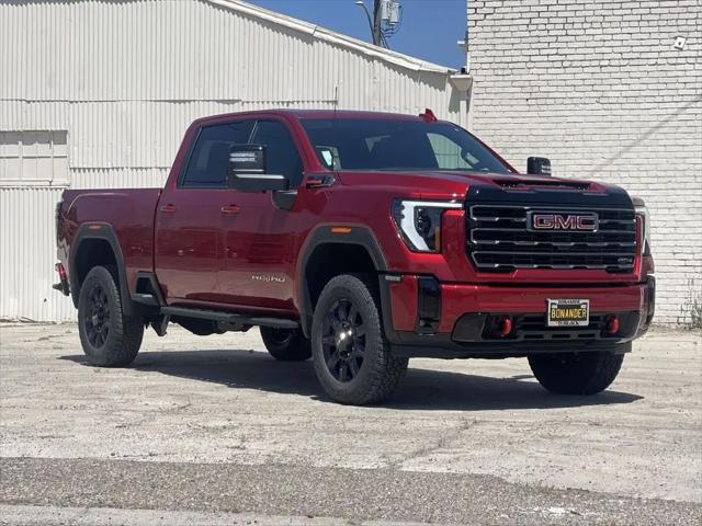 2026 GMC Sierra 2500HD Crew Cab, Standard Bed, AT4, 4WD for sale in Turlock, CA