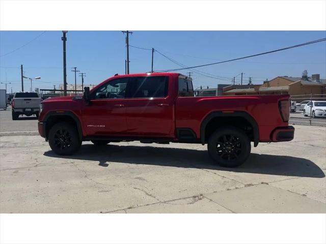 2026 GMC Sierra 2500HD Crew Cab, Standard Bed, AT4, 4WD