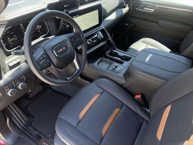 2026 GMC Sierra 2500HD Crew Cab, Standard Bed, AT4, 4WD