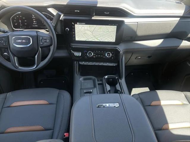 2026 GMC Sierra 2500HD Crew Cab, Standard Bed, AT4, 4WD
