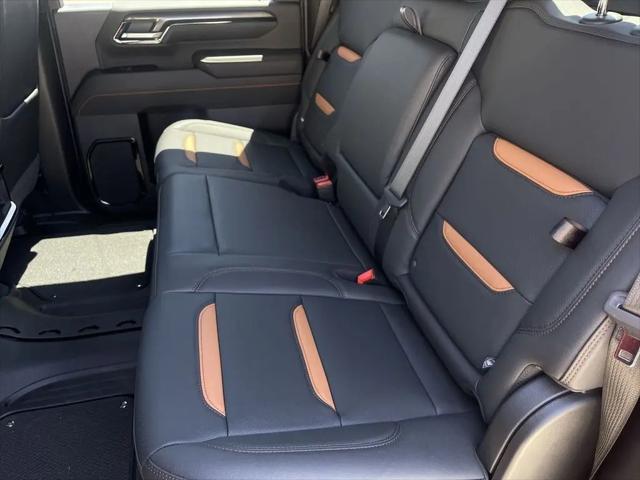 2026 GMC Sierra 2500HD Crew Cab, Standard Bed, AT4, 4WD