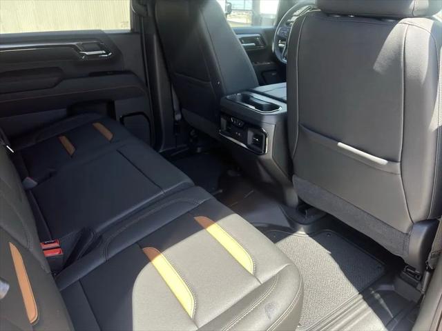 2026 GMC Sierra 2500HD Crew Cab, Standard Bed, AT4, 4WD
