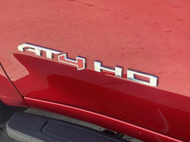 2026 GMC Sierra 2500HD Crew Cab, Standard Bed, AT4, 4WD