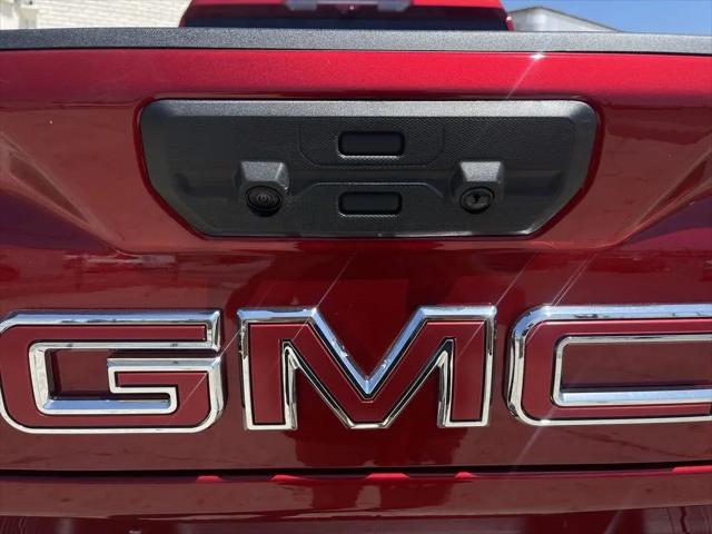 2026 GMC Sierra 2500HD Crew Cab, Standard Bed, AT4, 4WD