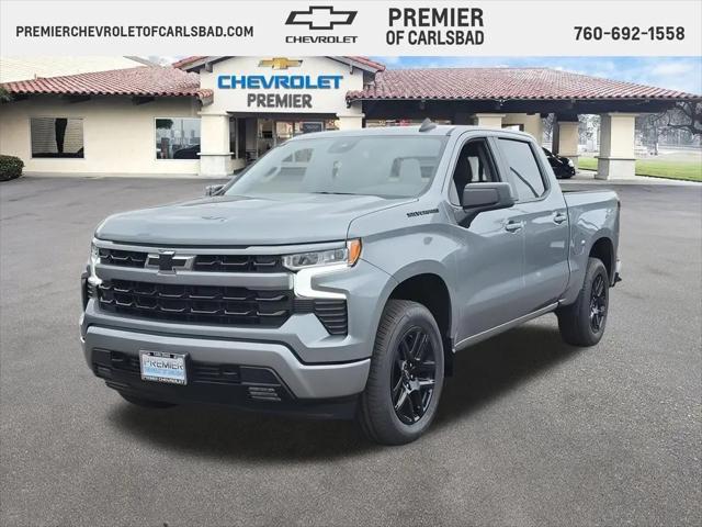 2026 Chevrolet Silverado 1500 4WD Crew Cab Short Bed RST for sale in Carlsbad, CA