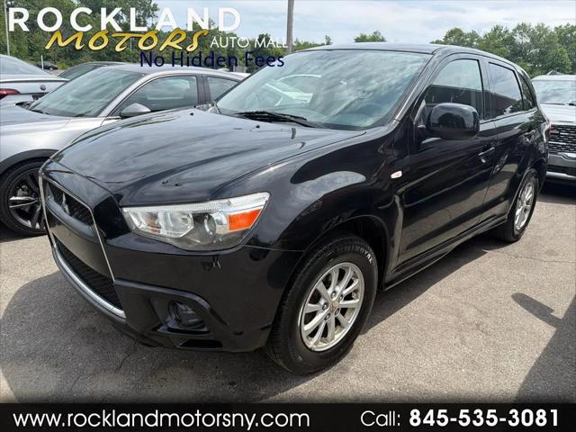 2012 Mitsubishi Outlander Sport ES for sale in West Nyack, NY