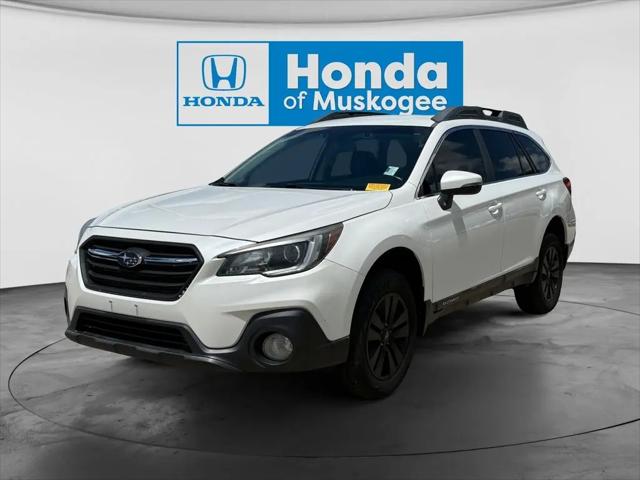 2019 Subaru Outback 2.5i Premium for sale in Muskogee, OK