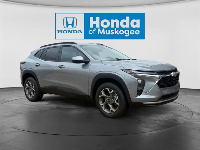 2025 Chevrolet Trax FWD LT for sale in Muskogee, OK