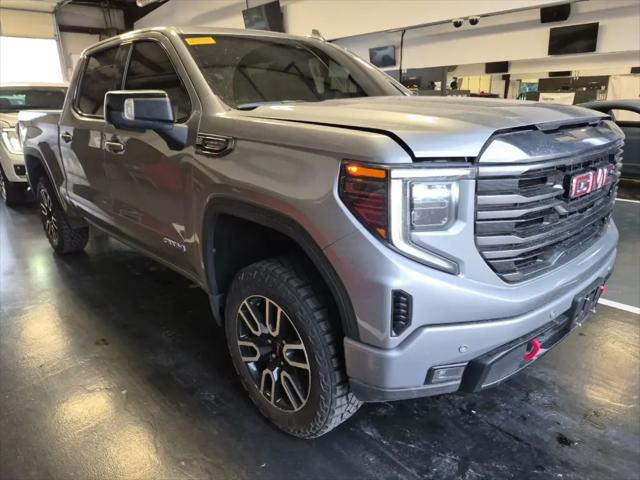 2023 GMC Sierra 1500 4WD Crew Cab Short Box AT4 for sale in Muskogee, OK
