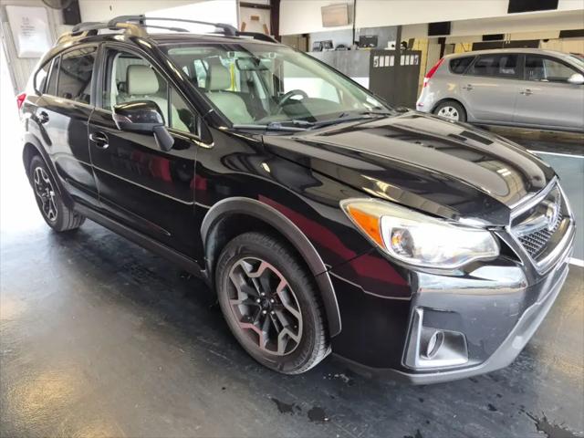 2017 Subaru Crosstrek 2.0i Limited for sale in Muskogee, OK