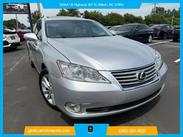 2012 Lexus ES 350 ES 350 for sale in Wilson, NC