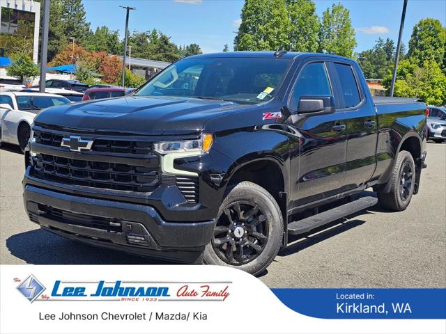 2024 Chevrolet Silverado 1500 RST for sale in Kirkland, WA