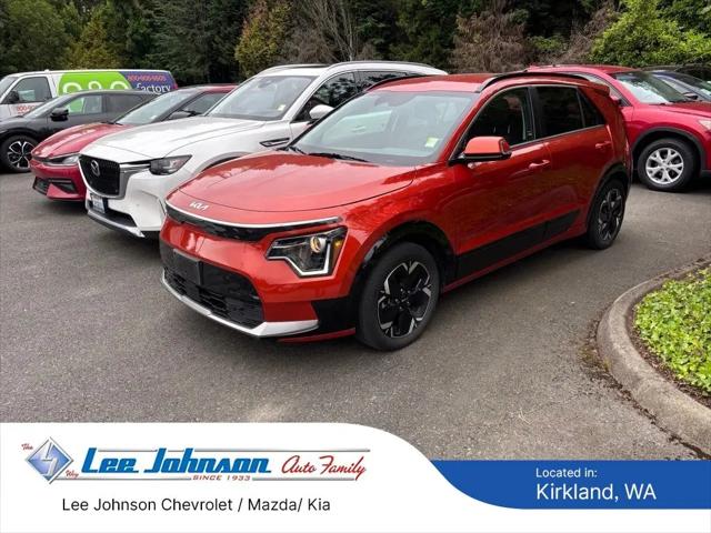 2023 Kia Niro EV Wind for sale in Kirkland, WA