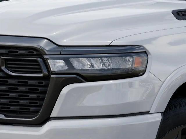 2026 Ram 1500 Big Horn Crew Cab 4x4 57 Box