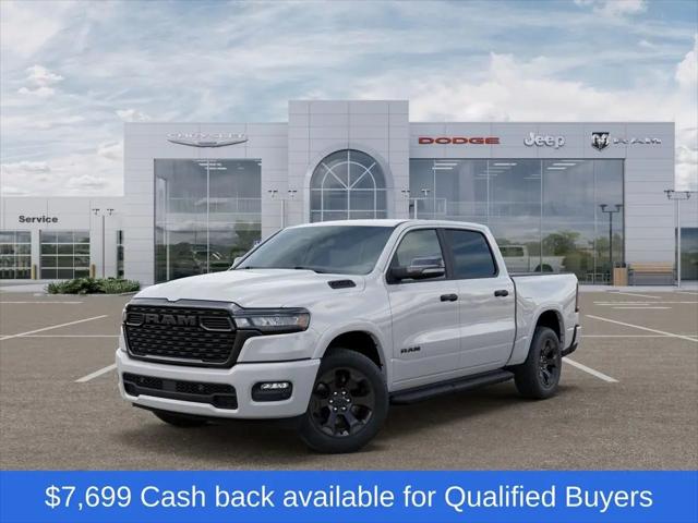 2026 Ram 1500 Big Horn Crew Cab 4x4 5'7" Box for sale in Brighton, MI