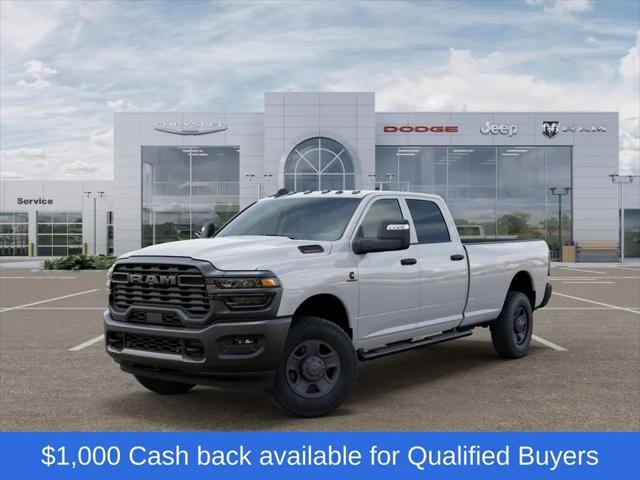 2026 Ram 2500 Tradesman Crew Cab 4x4 8' Box for sale in Brighton, MI