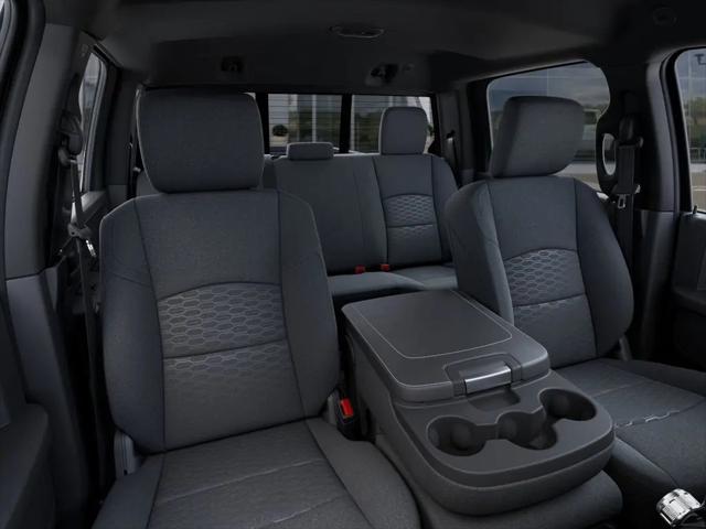 2026 Ram 2500 Tradesman Crew Cab 4x4 8 Box