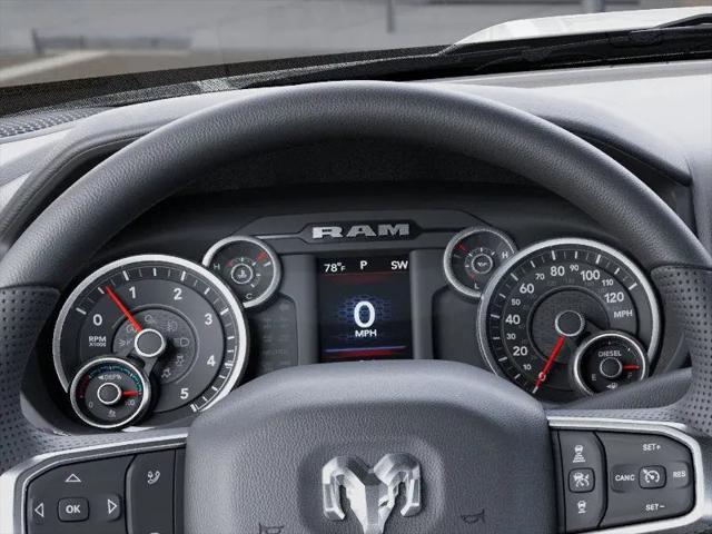 2026 Ram 2500 Tradesman Crew Cab 4x4 8 Box