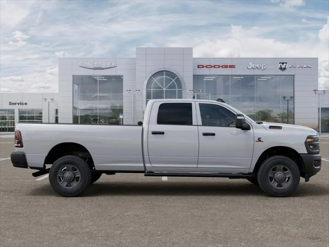 2026 Ram 2500 Tradesman Crew Cab 4x4 8 Box