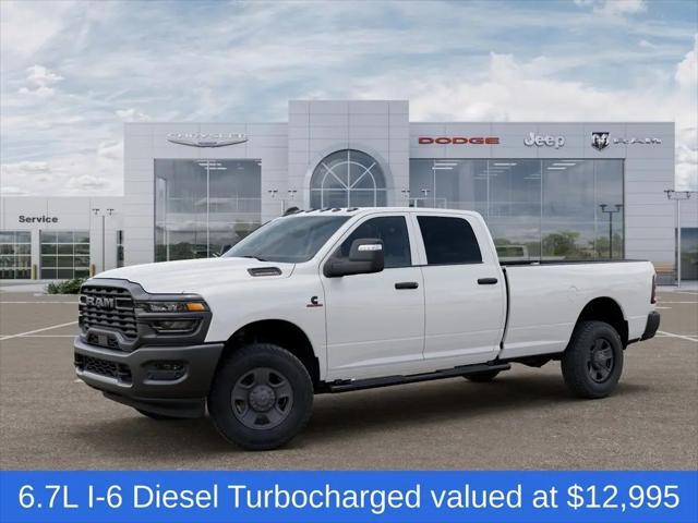 2026 Ram 2500 Tradesman Crew Cab 4x4 8 Box