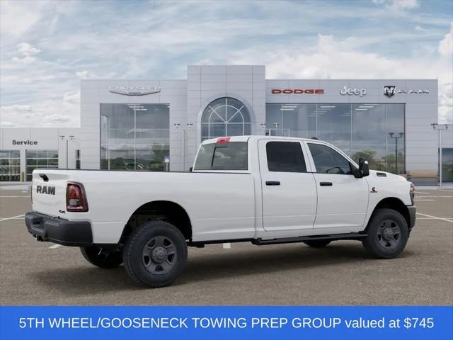 2026 Ram 2500 Tradesman Crew Cab 4x4 8 Box