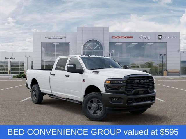 2026 Ram 2500 Tradesman Crew Cab 4x4 8 Box