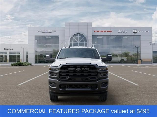 2026 Ram 2500 Tradesman Crew Cab 4x4 8 Box