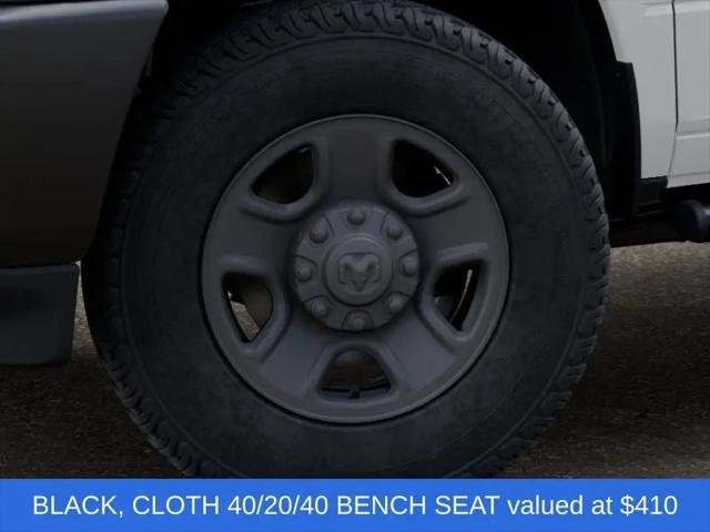 2026 Ram 2500 Tradesman Crew Cab 4x4 8 Box