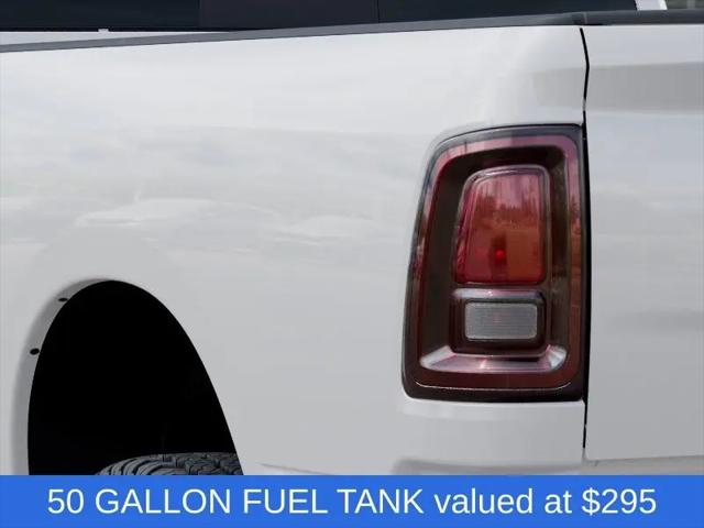 2026 Ram 2500 Tradesman Crew Cab 4x4 8 Box