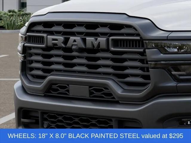 2026 Ram 2500 Tradesman Crew Cab 4x4 8 Box