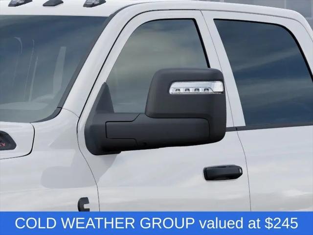 2026 Ram 2500 Tradesman Crew Cab 4x4 8 Box