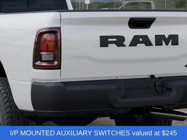 2026 Ram 2500 Tradesman Crew Cab 4x4 8 Box
