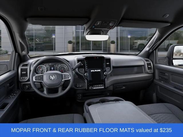 2026 Ram 2500 Tradesman Crew Cab 4x4 8 Box