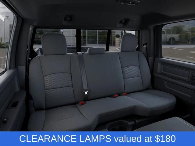 2026 Ram 2500 Tradesman Crew Cab 4x4 8 Box