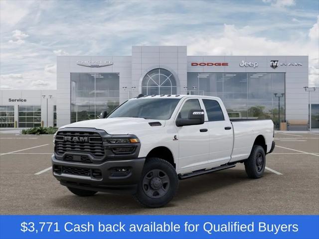 2026 Ram 2500 Tradesman Crew Cab 4x4 8' Box for sale in Brighton, MI