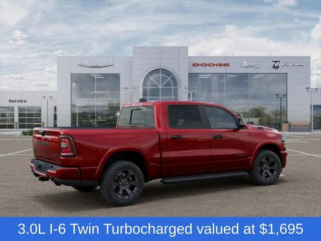 2026 Ram 1500 Big Horn Crew Cab 4x4 57 Box