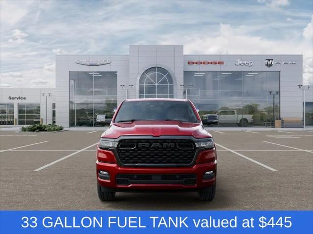 2026 Ram 1500 Big Horn Crew Cab 4x4 57 Box
