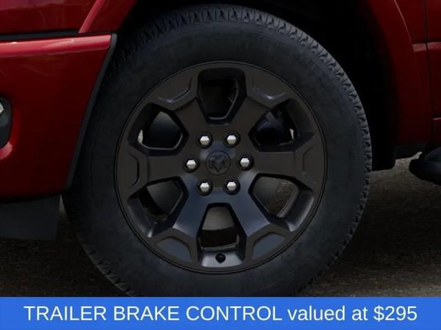 2026 Ram 1500 Big Horn Crew Cab 4x4 57 Box