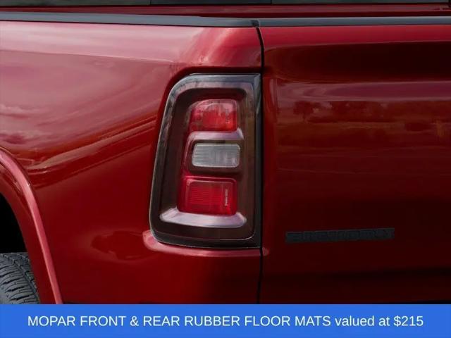 2026 Ram 1500 Big Horn Crew Cab 4x4 57 Box