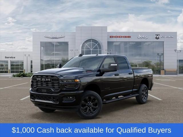 2026 Ram 2500 Big Horn Crew Cab 4x4 6'4" Box for sale in Brighton, MI