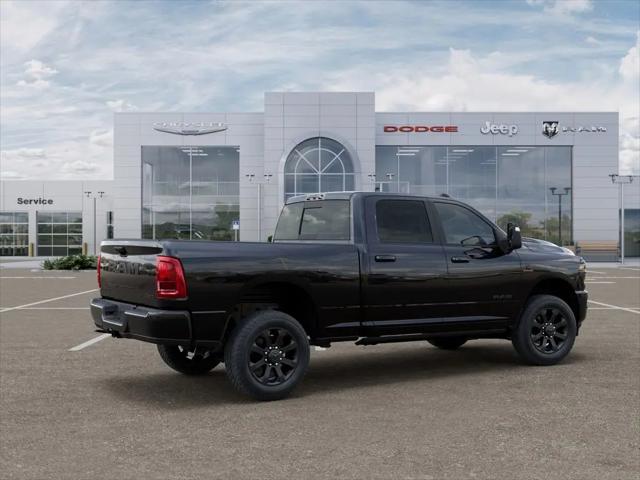 2026 Ram 2500 Laramie Crew Cab 4x4 6'4" Box