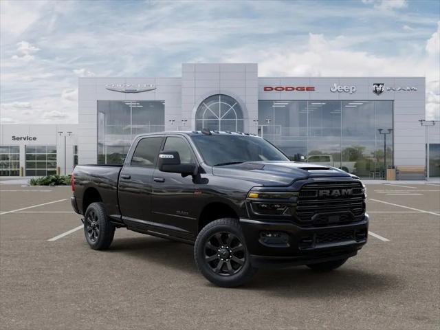 2026 Ram 2500 Laramie Crew Cab 4x4 6'4" Box